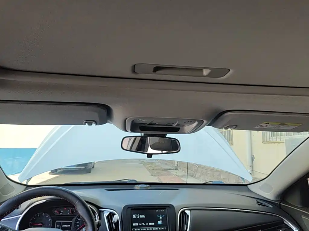 Chevrolet Malibu XL — миниатюра 18