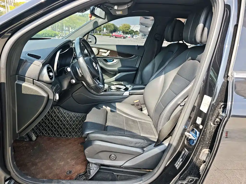 Mercedes-Benz GLC — миниатюра 5