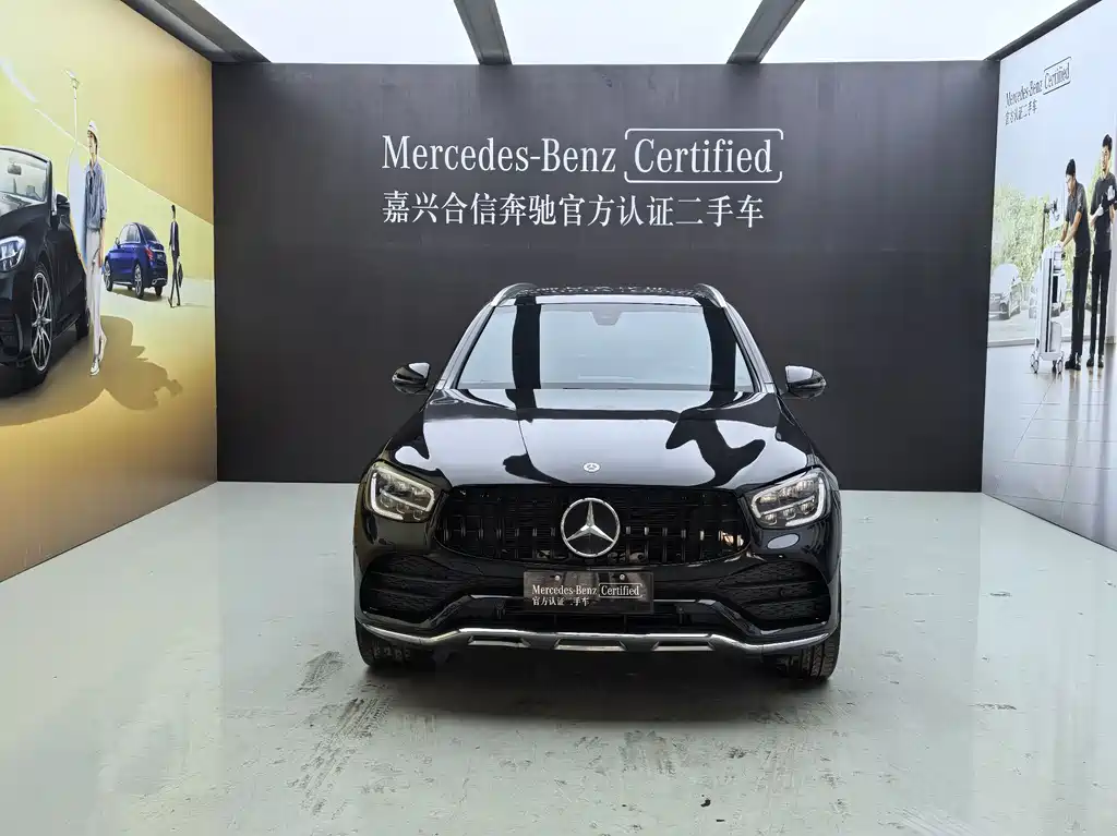 MERCEDES-BENZ GLC