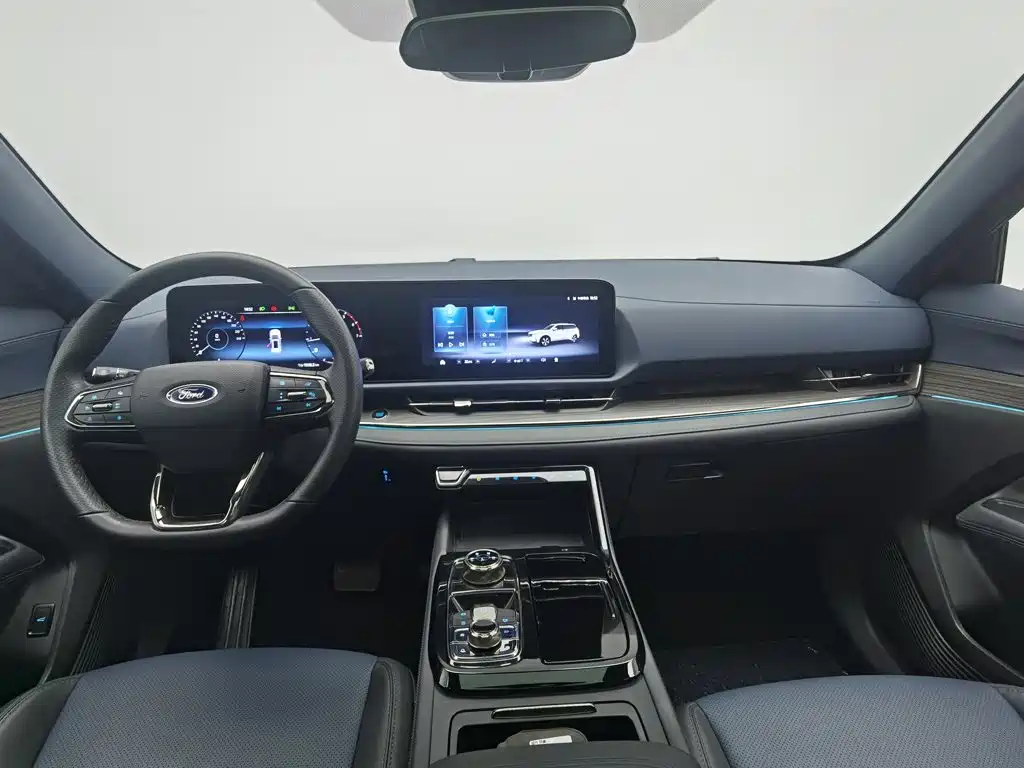 Ford Equator Sport — миниатюра 5