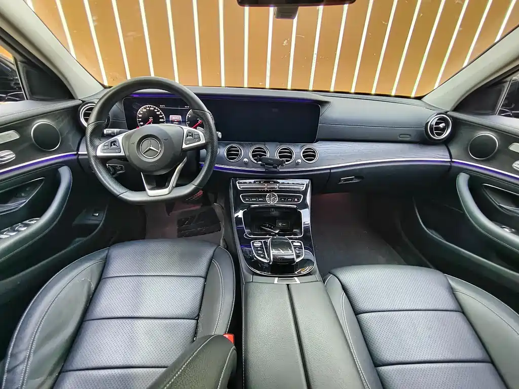 Mercedes-Benz E-Class E 2017 E 300 L Sport Luxury