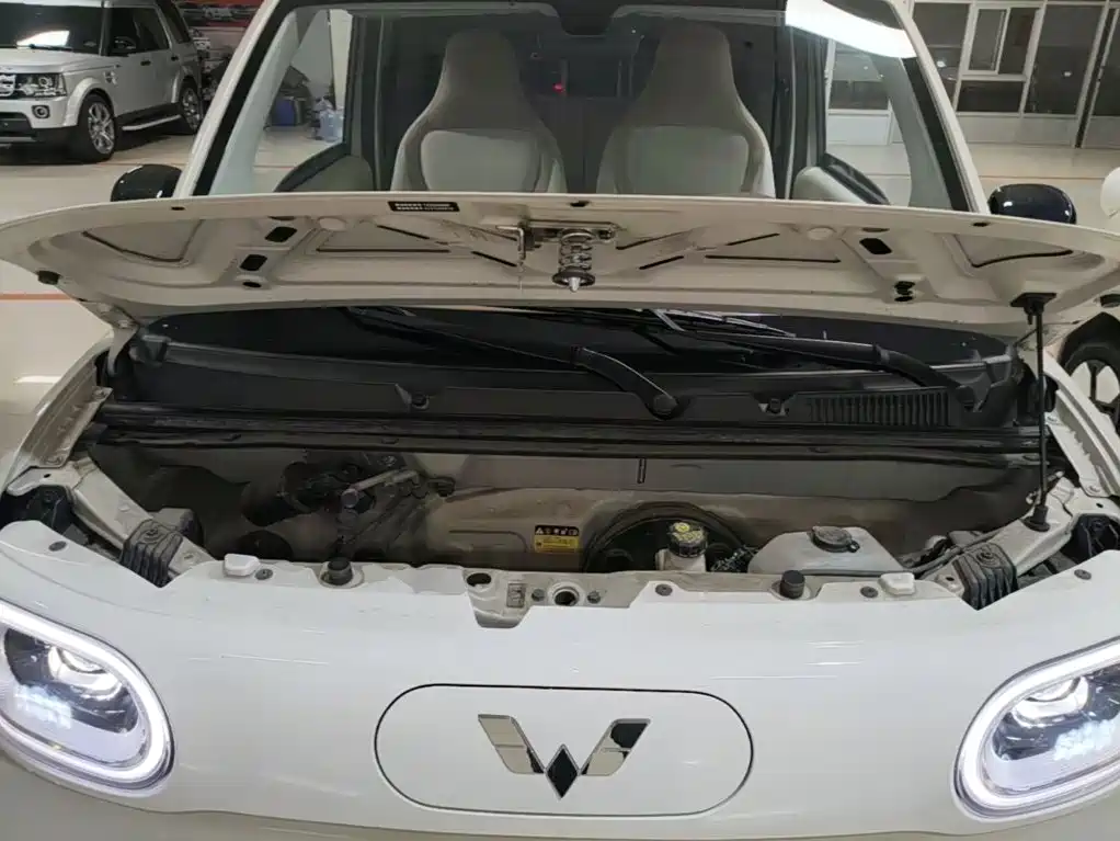 Wuling MINIEV — миниатюра 20