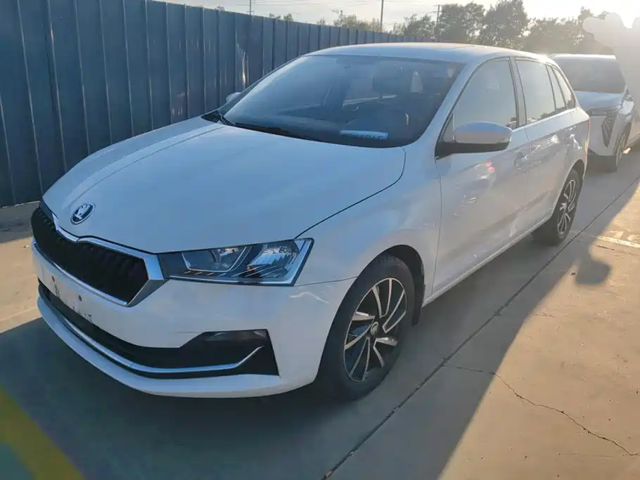 Skoda Rapid Spaceback
