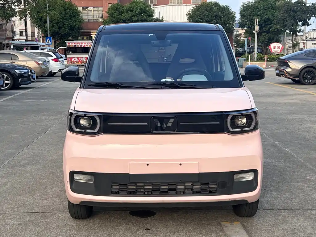 Wuling MINIEV — миниатюра 2