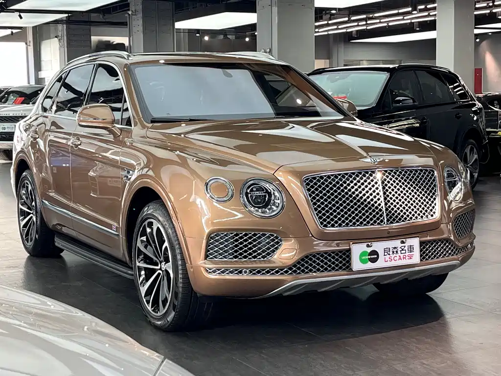 BENTLEY TIM YUE