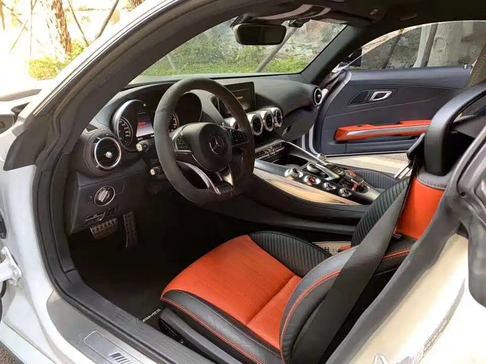 Mercedes-Benz AMG GT — миниатюра 4