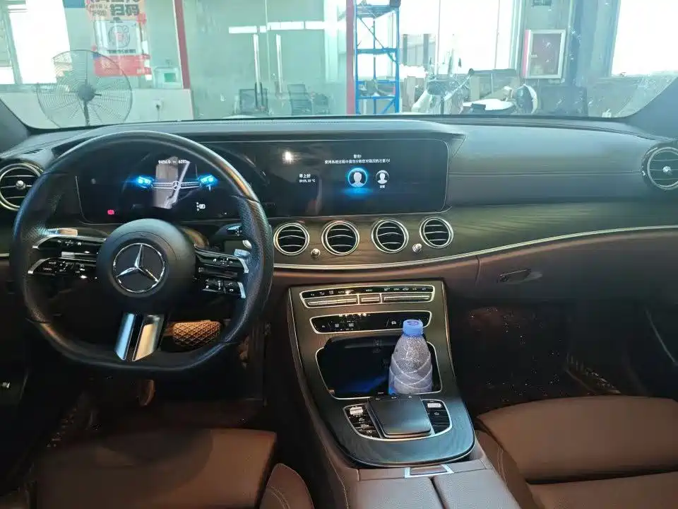 Mercedes-Benz E-Class E 2021 E 260 L Sport