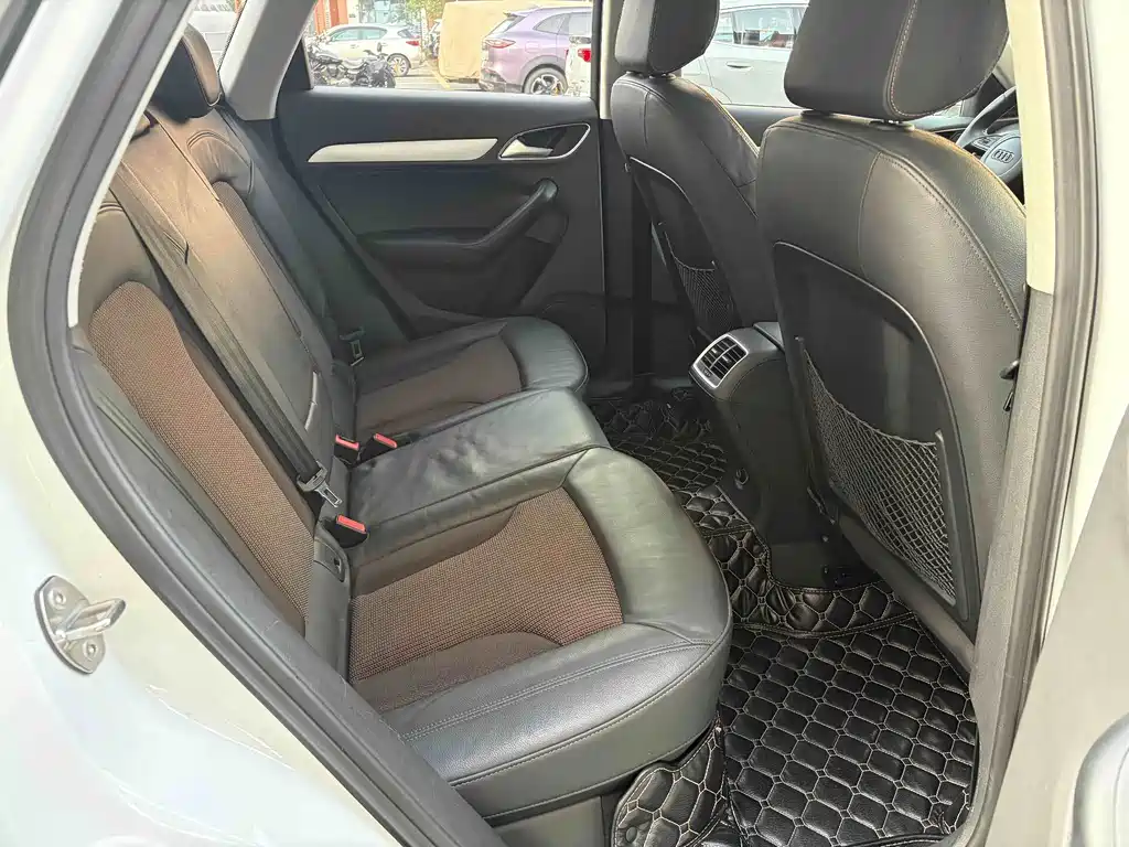 Audi Q3 — миниатюра 13