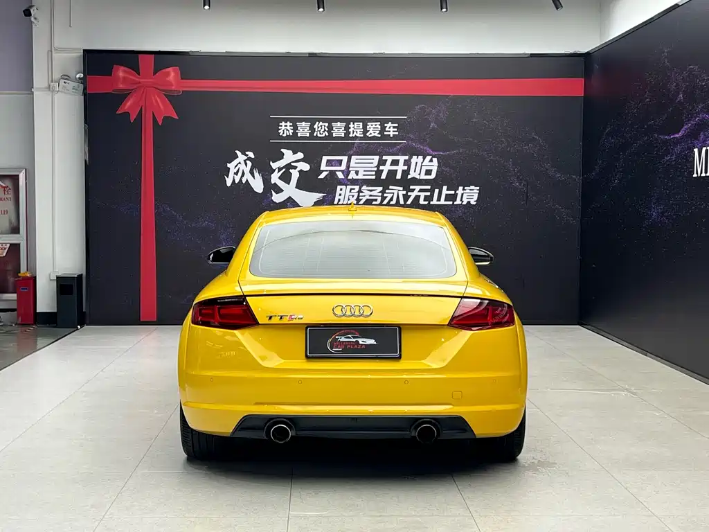 Audi TT — миниатюра 7