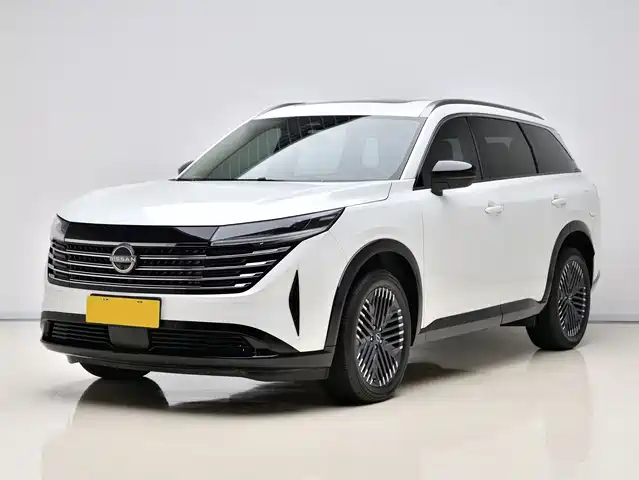 NISSAN EXPLORING THE LAND 2024