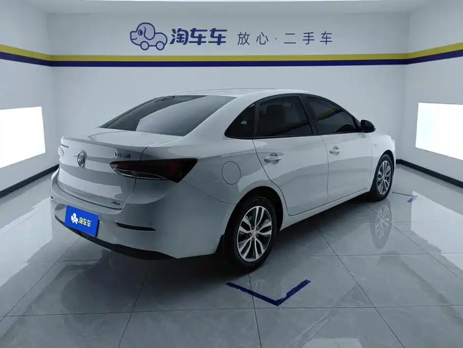 Buick Excelle — миниатюра 3