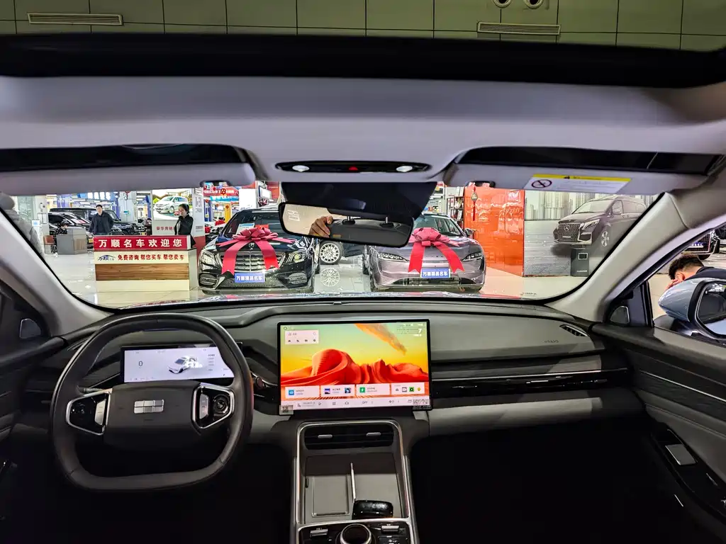 GEELY GALAXY GALAXY L6