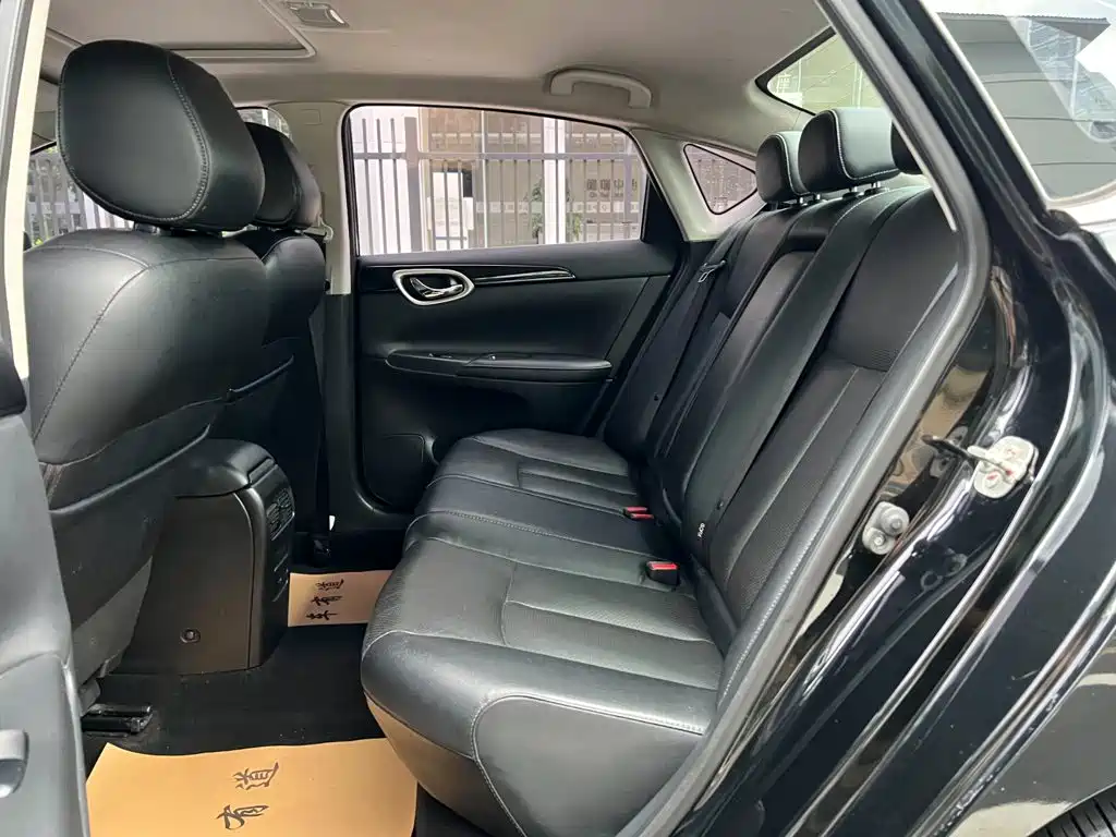 Nissan Sylphy — миниатюра 4
