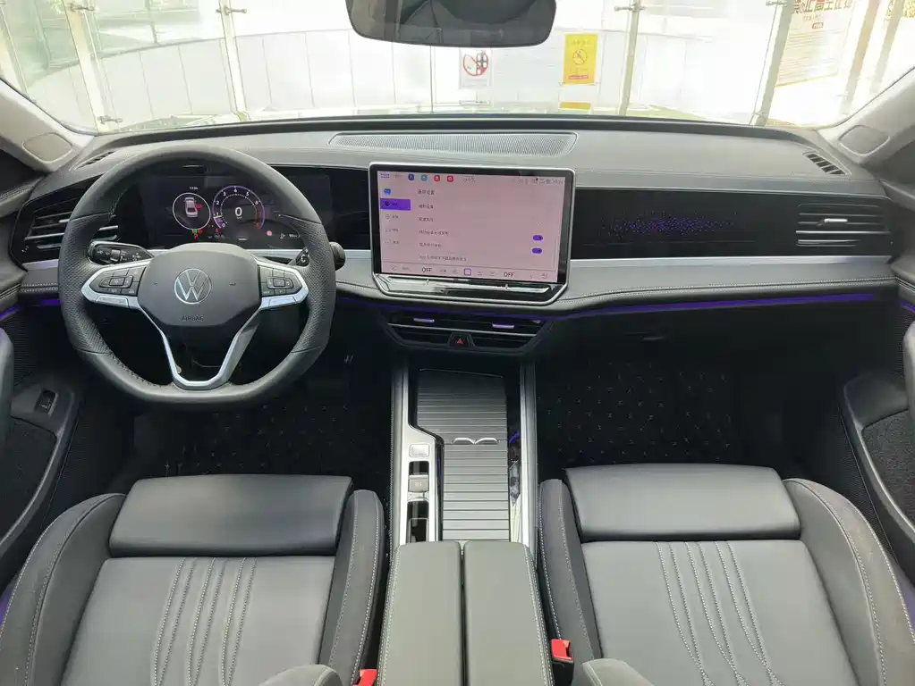 Volkswagen Magotan — миниатюра 13