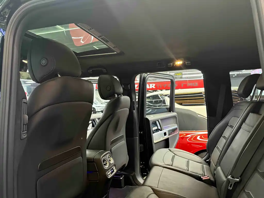 Mercedes-Benz G-Class AMG AMG G 63, фото 11