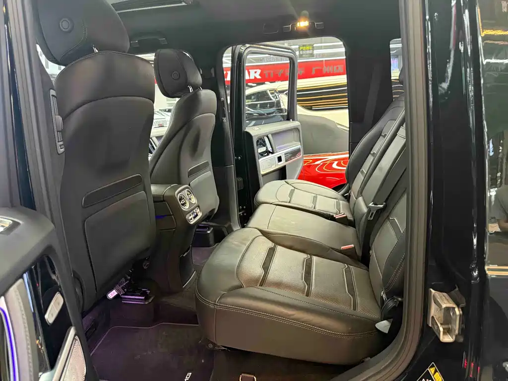 Mercedes-Benz G-Class AMG AMG G 63, фото 12
