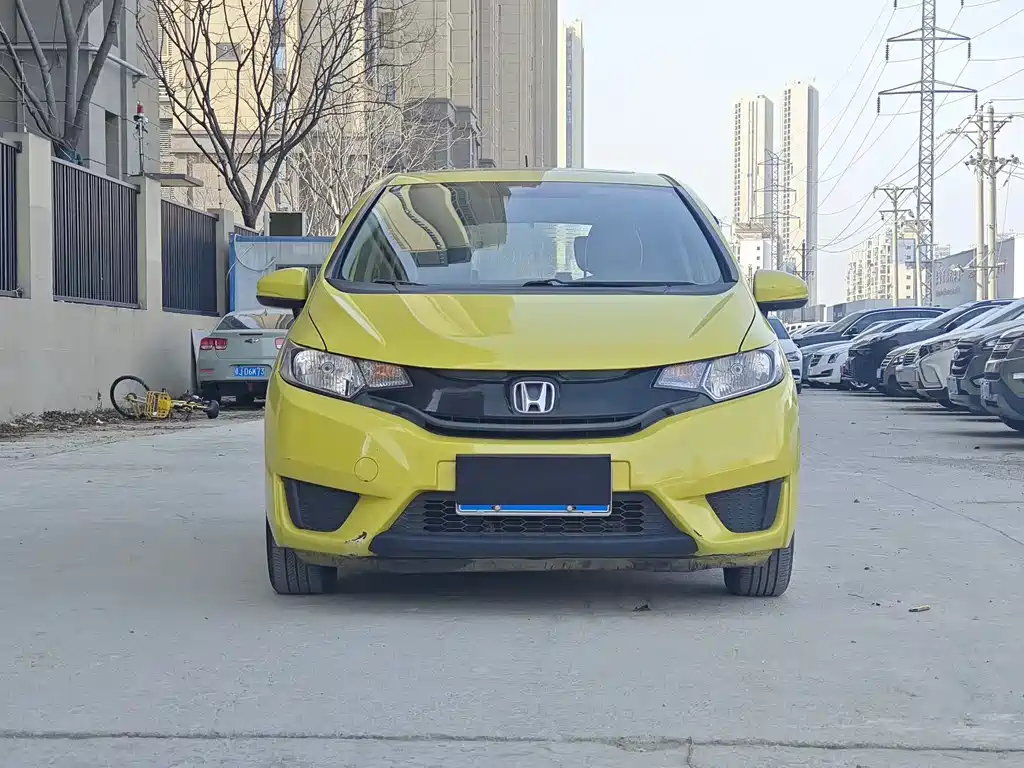 HONDA FIT