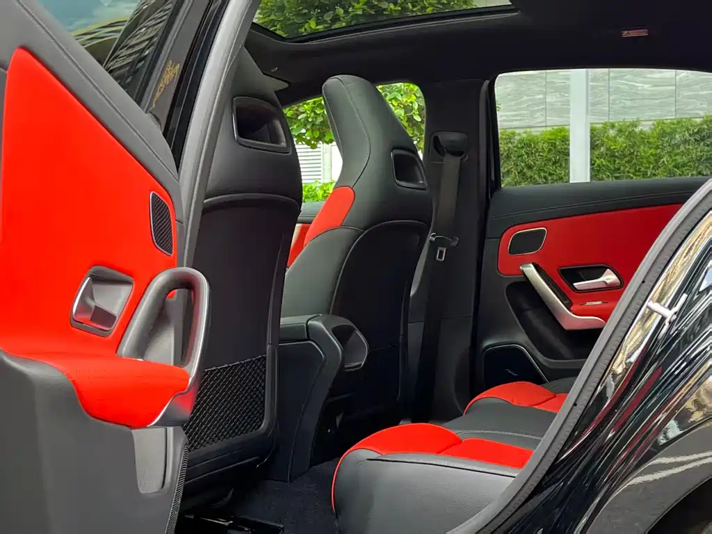 Mercedes-Benz A-Class AMG (Import) — миниатюра 10