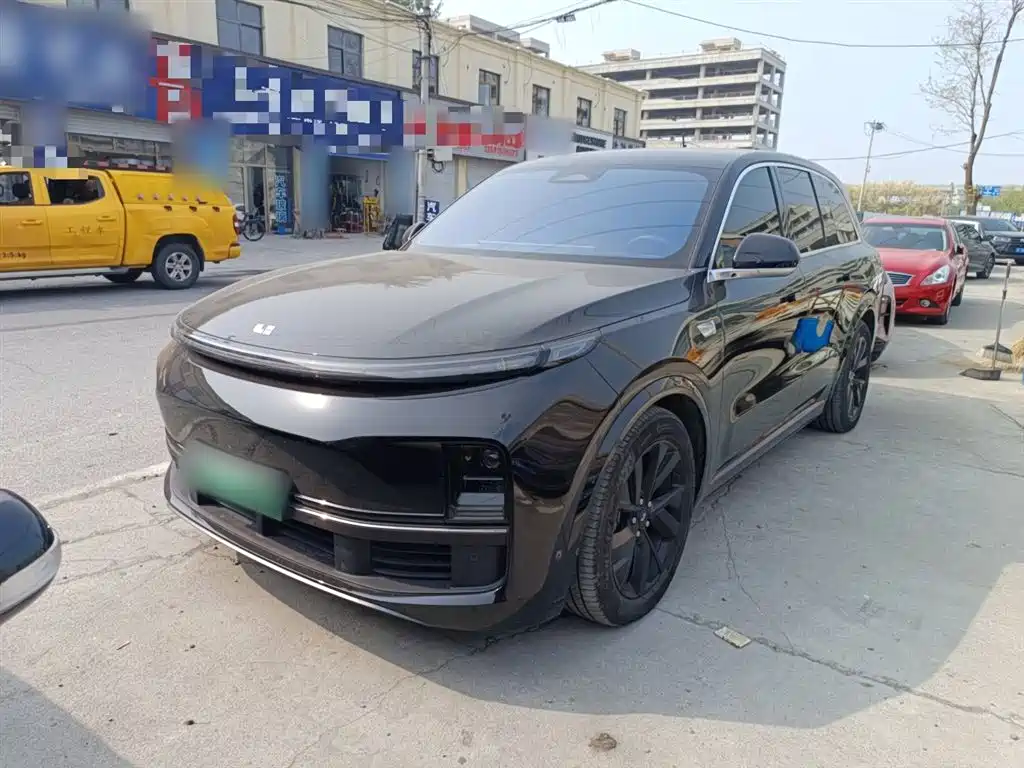 Li Auto Li L8 2023