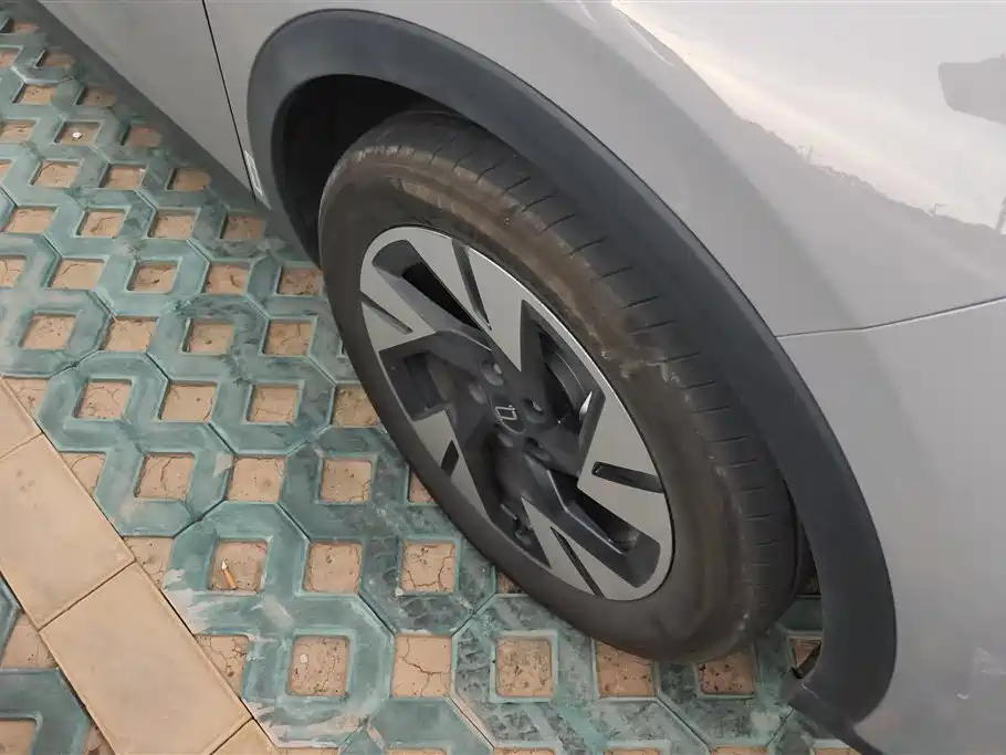 Bestune 07 2025 210km