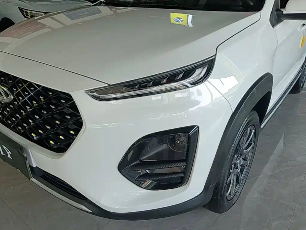 Chery Tiggo 3x — миниатюра 24