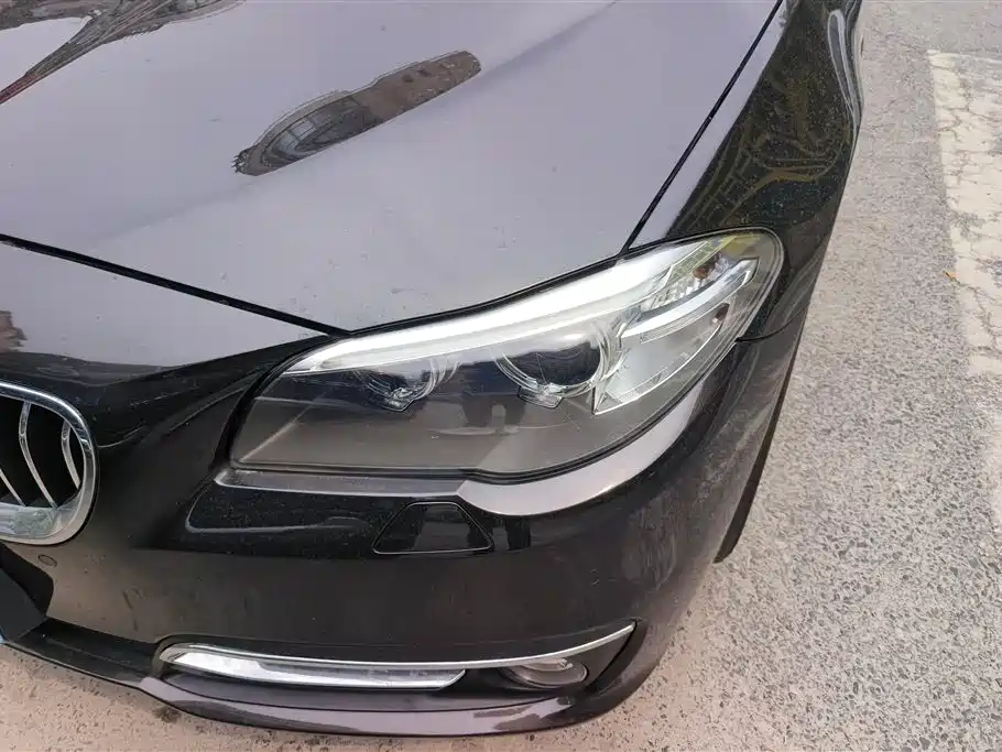 BMW 5 Series 5 2014 525Li Luxury