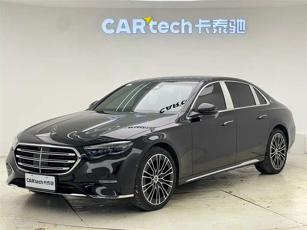 Mercedes-Benz E-Class 2025