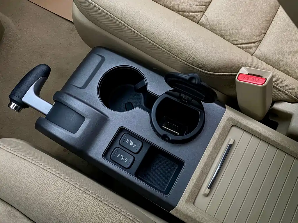 Honda CR-V 2010 2.4L AT Luxury