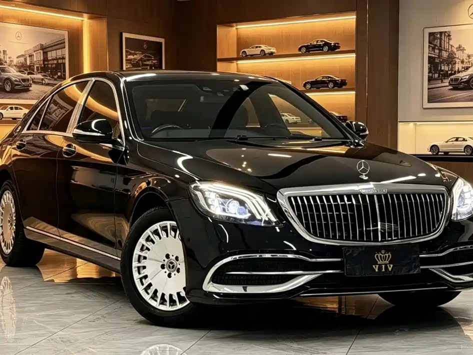 Mercedes-Benz S-Class S 2014 S 400 L Luxury