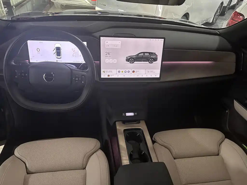 Volvo XC70 PHEV — миниатюра 15
