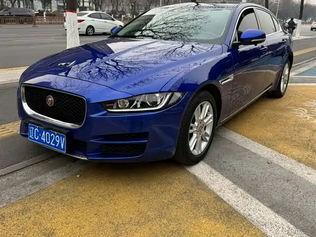 JAGUAR XEL 2019