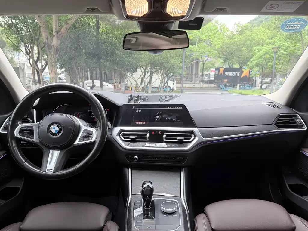 BMW 3 Series 3 2020 325i M Sport