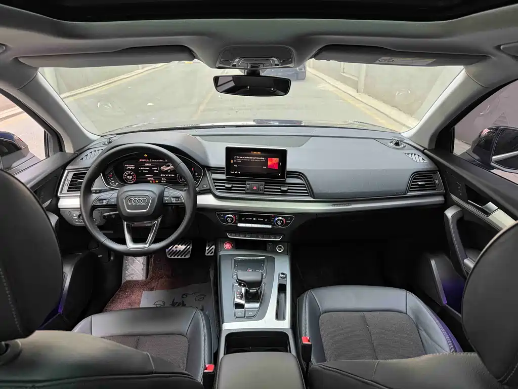 Audi Q5L — миниатюра 15