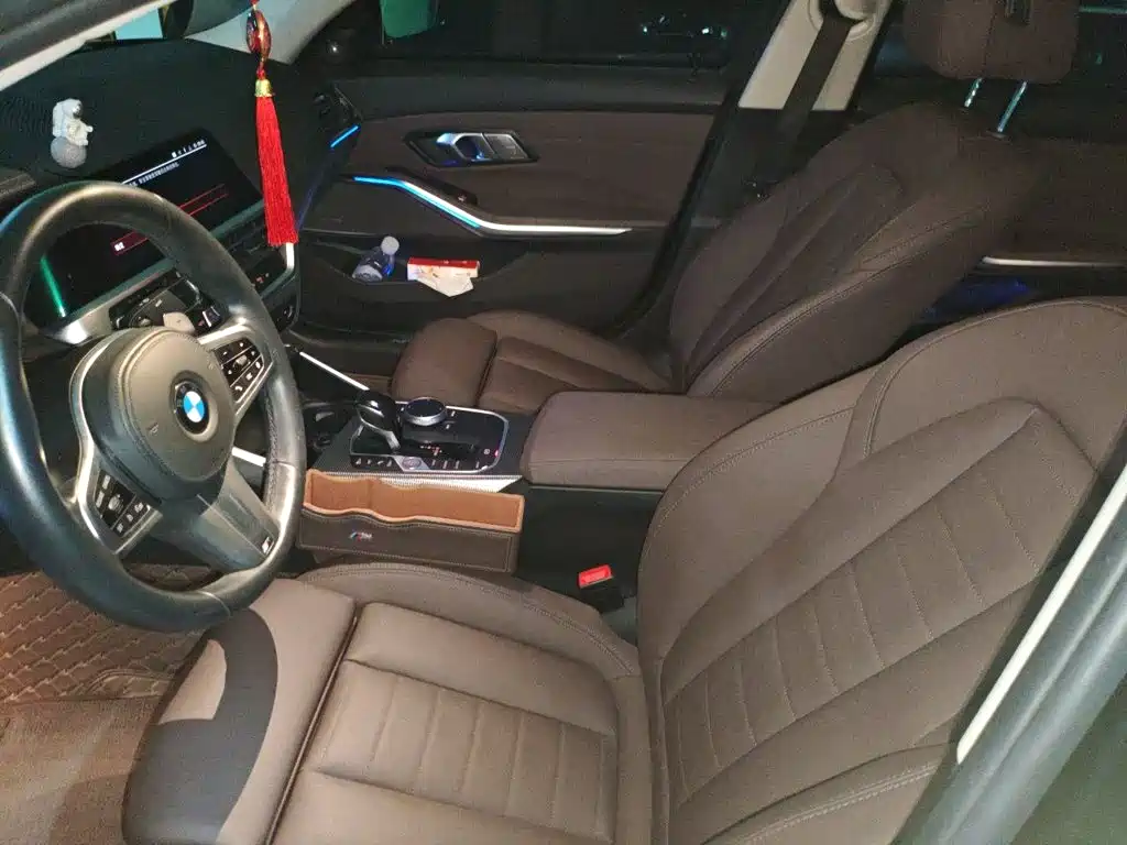 BMW 3 Series — миниатюра 8