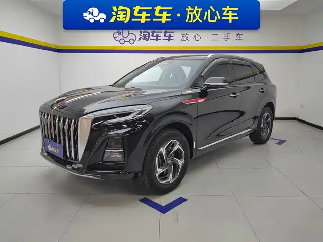 2024 Hongqi HS3