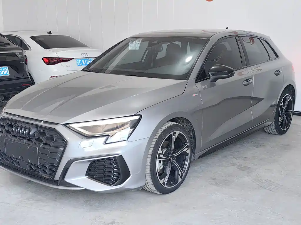 Audi A3 2023