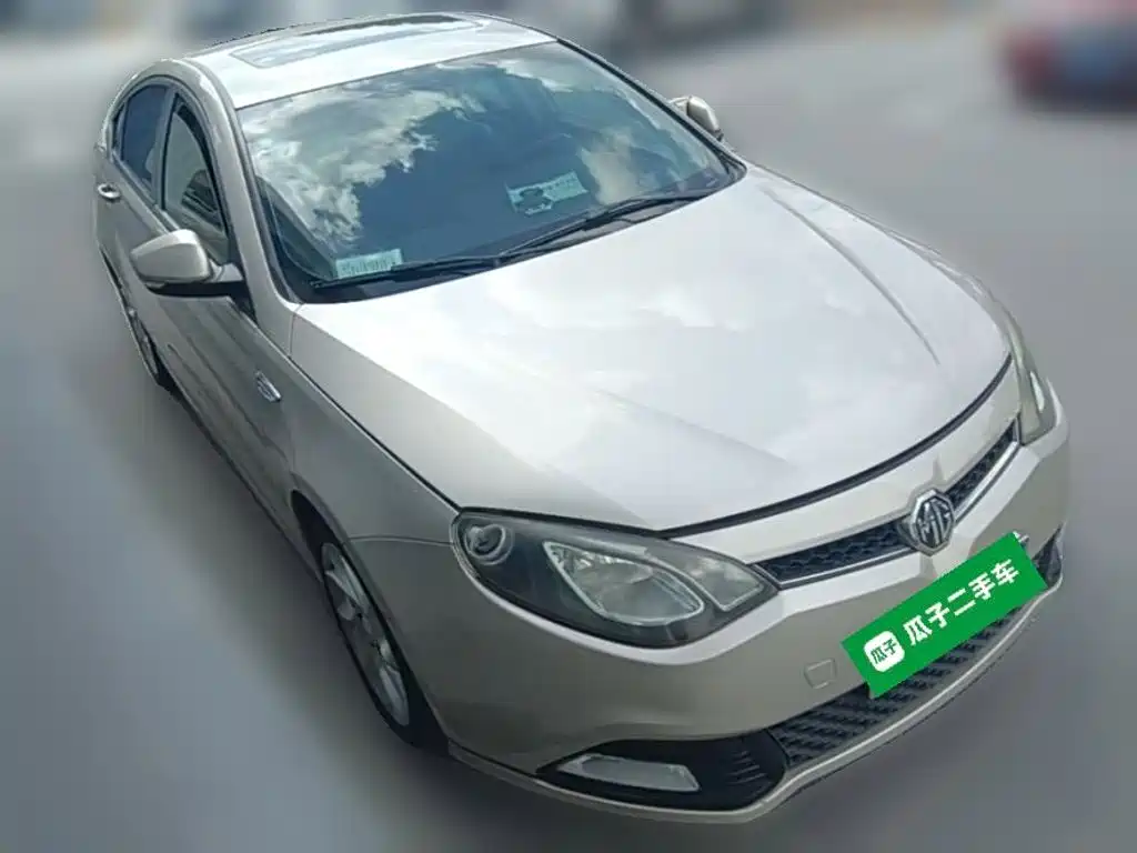 MG MG6 — миниатюра 6