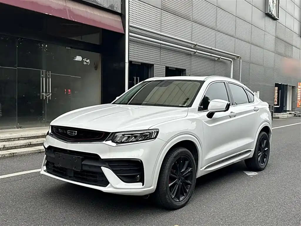 GEELY AUTOMOBILE XINGYUE