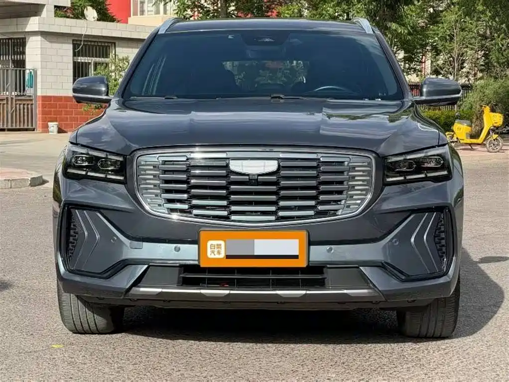 Geely Monjaro L 2022 1.5T Hi F Super