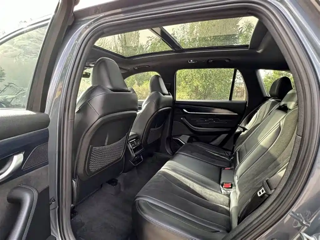 Geely Monjaro L 2022 1.5T Hi F Super