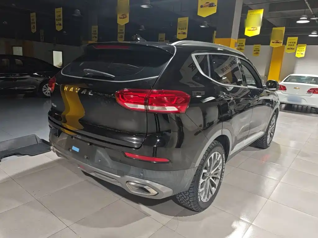 Haval H6 — миниатюра 7