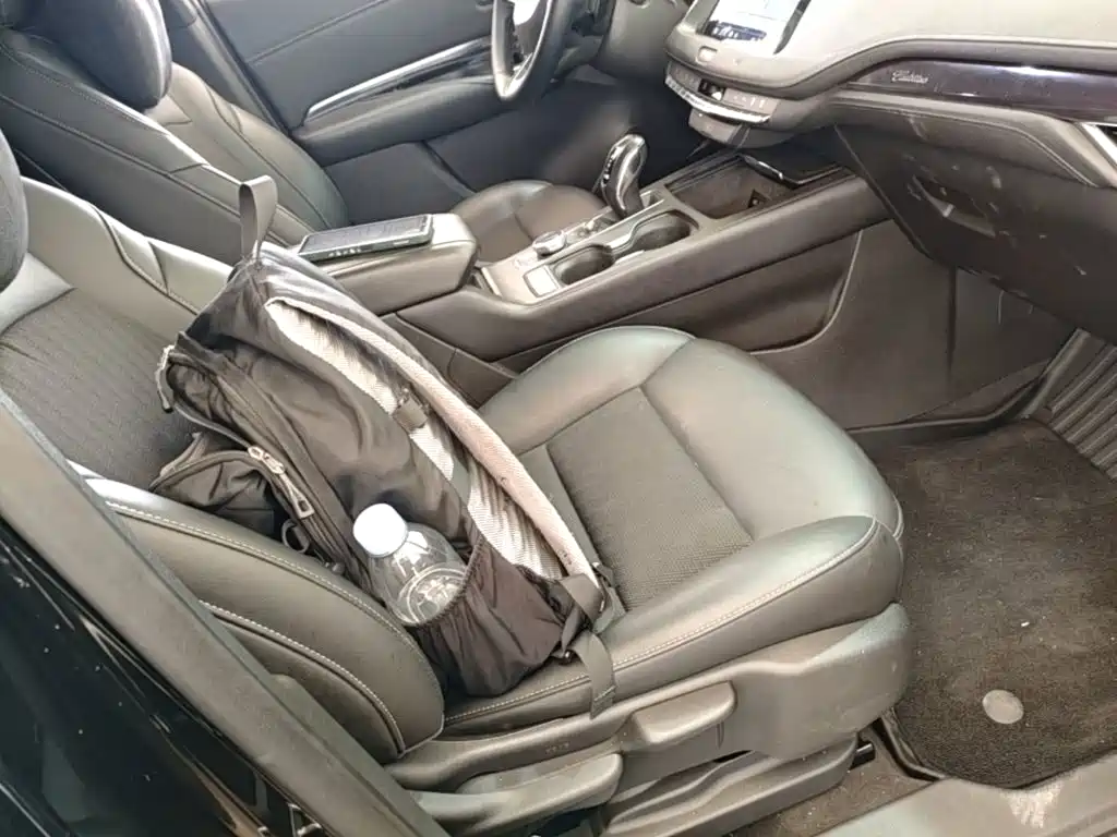 Cadillac XT4 — миниатюра 25