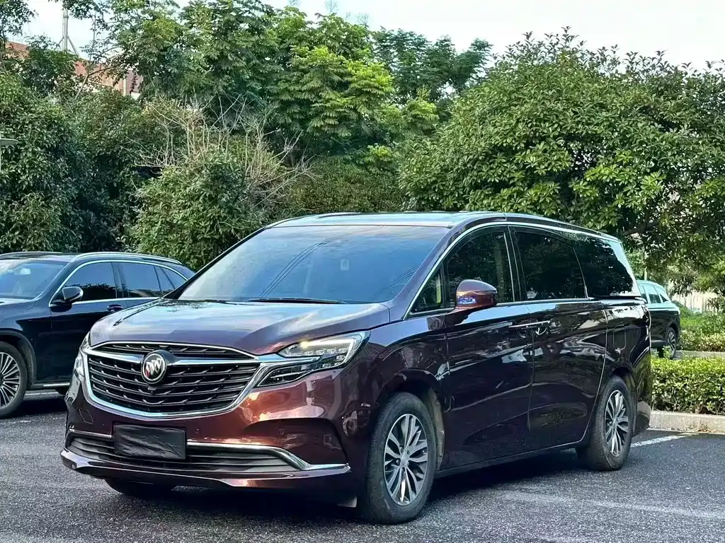 Buick GL8 — миниатюра 2