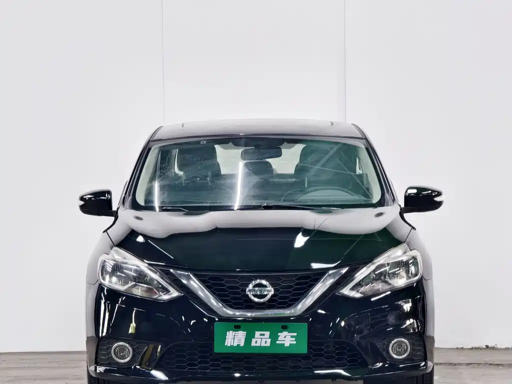 Nissan Sylphy 2016 1.6XL CVT Premium