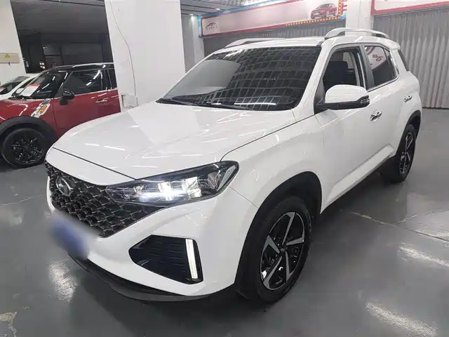 HYUNDAI BEIJING HYUNDAI IX35