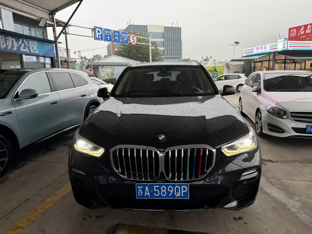 BMW X5 (Import) — миниатюра 14