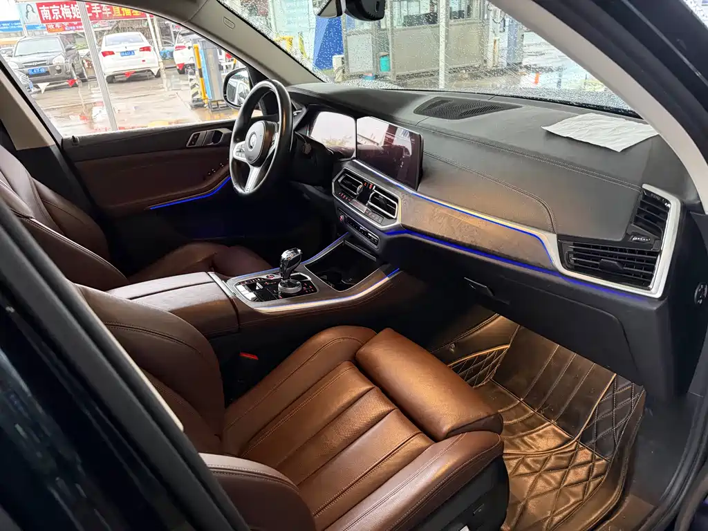 BMW X5 (Import) — миниатюра 16