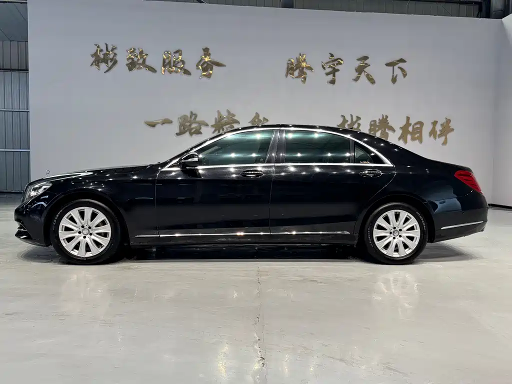 Mercedes-Benz S-Class S 2014 S 320 L