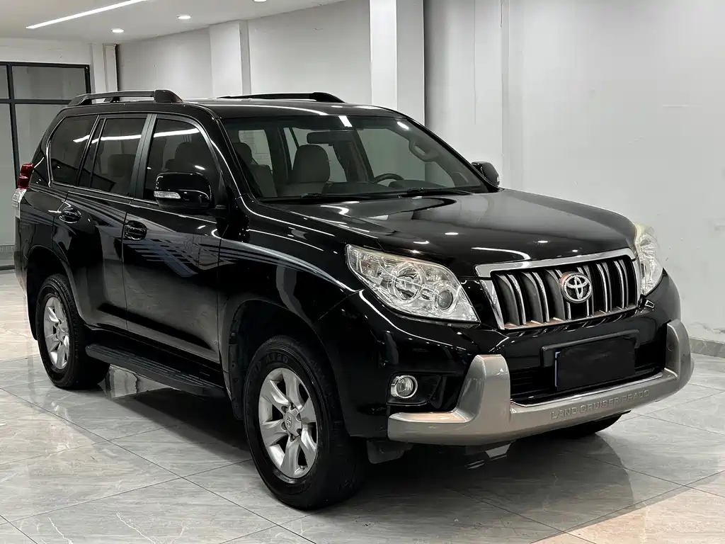 Toyota Prado (Import) — миниатюра 3