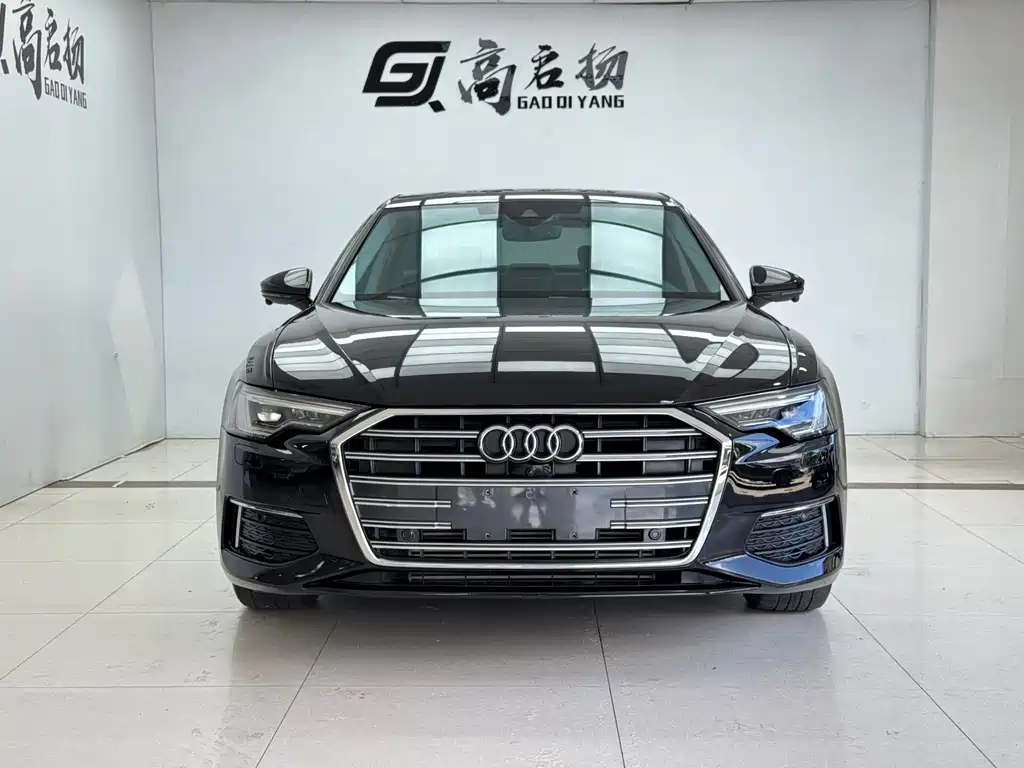 Audi A6L 2022 40 TFSI Luxury